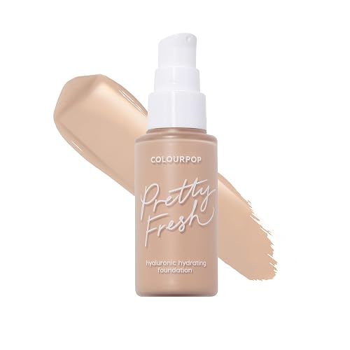 ColourPop Pretty Fresh Liquid Foundation Light 60N