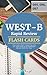 WEST-B Rapid Review Flash Cards: WEST-B Exam Prep with 300+ Flash Cards for the Washington Educator Skills Test-Basic