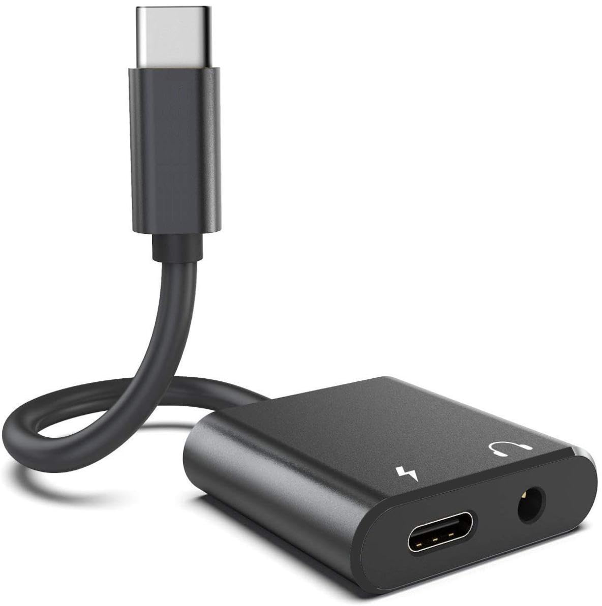 Amazon.com: Selna USB C Headphone Adapter Earphone 3.5mm Jack