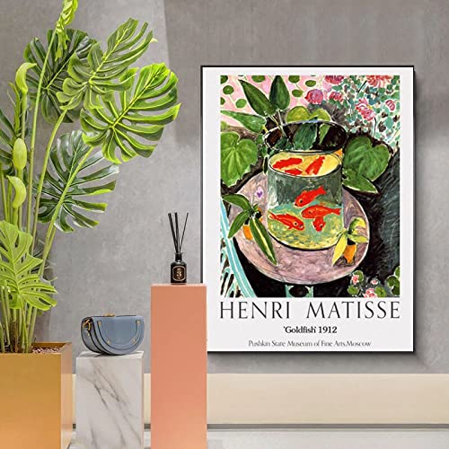 アンリ マティス アンリ マティス 白い花瓶の花束 プーシキン美術館展