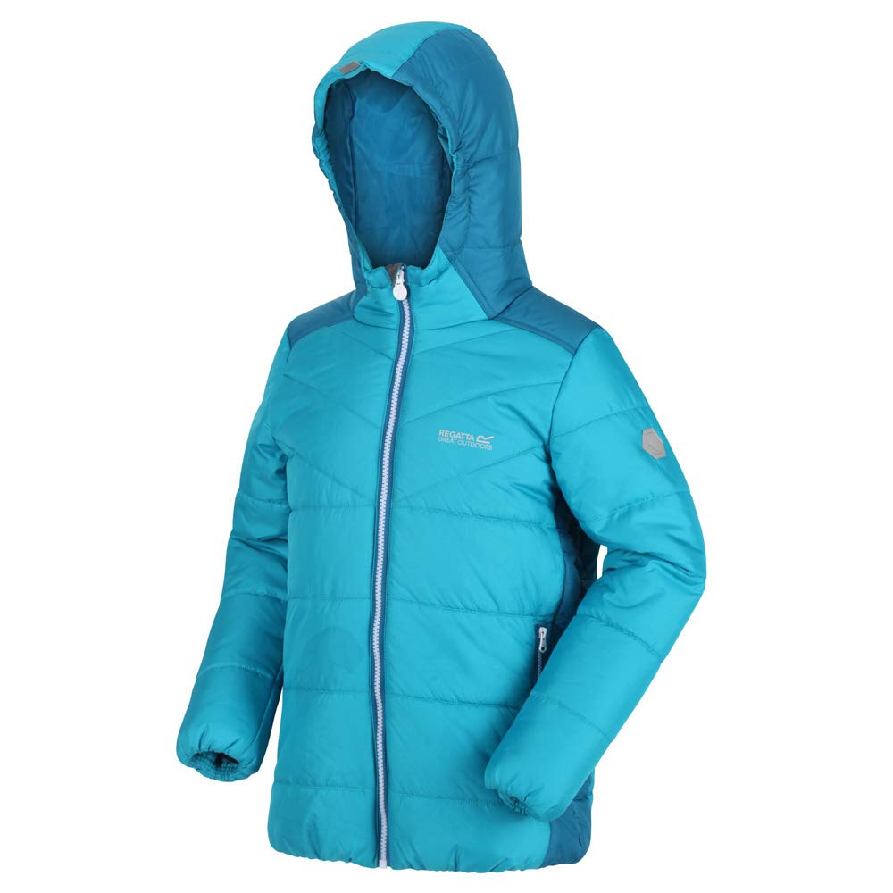 Veste à capuche junior anti-froid Regatta Lofthouse IV - 5
