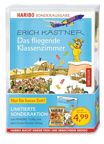 Erich Kästner - GEBRAUCHT Das fliegende Klassenzimmer - Preis vom 06062023 050843 h