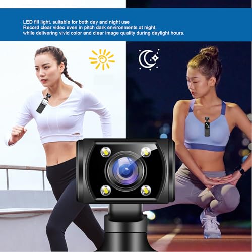 GOWENIC GOWENICq0xtvsdmbz Cámara portátil 4K miniatura 5