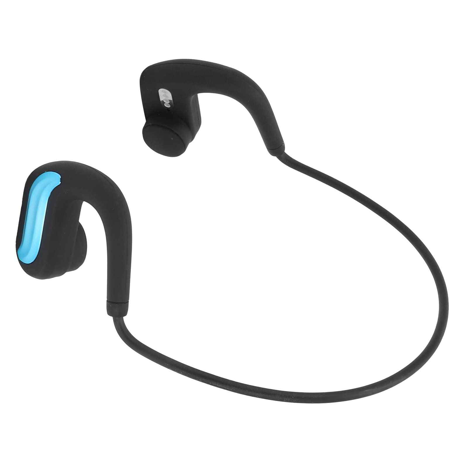 Casque à Conduction Osseuse avec HD, 12 Heures D'autonomie,