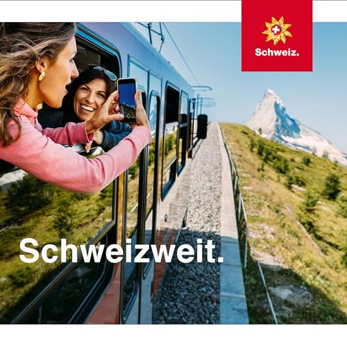 Schweizweit &ndash; Der Reisepodcast Titelbild