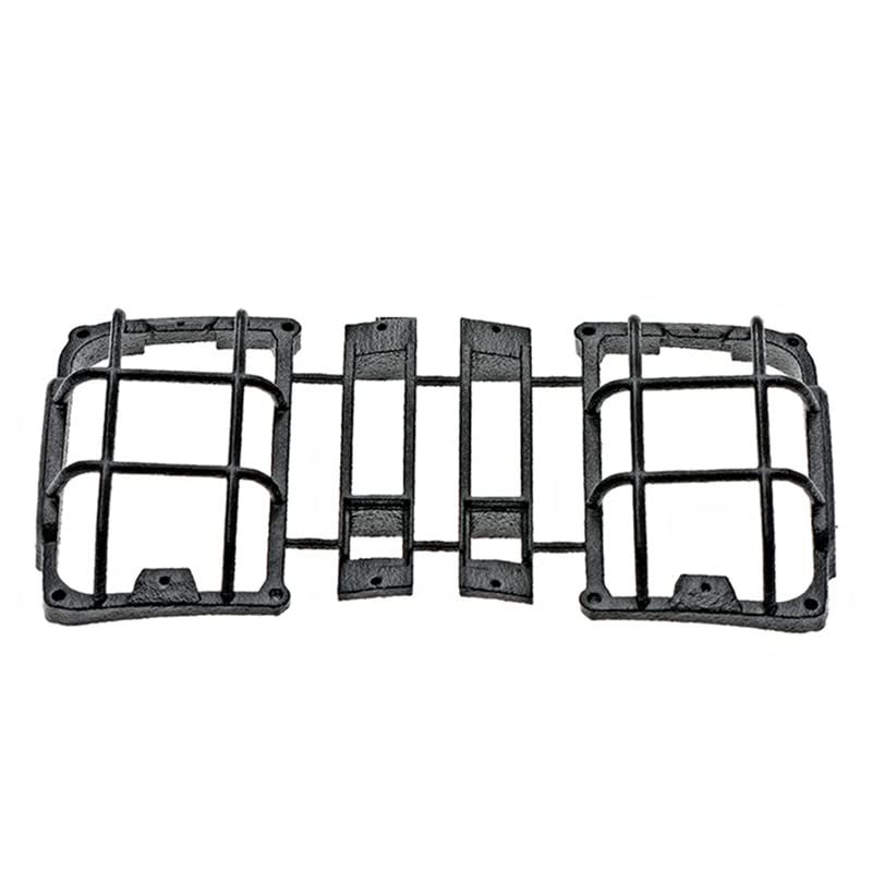 Garde de feu arrière XZEIT pour KM TANK 300 1/8 RC Crawler