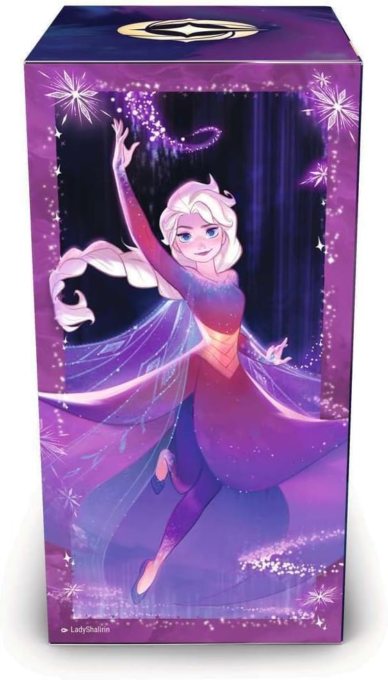 Disney Lorcana Trading Card Game: Set 9 - Gift Set (German)
