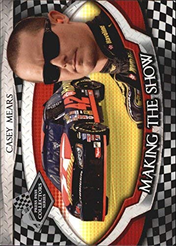 2006 Press Pass Collectors Series Making the Show #MS25 Casey Mears CL Racing Trading Card