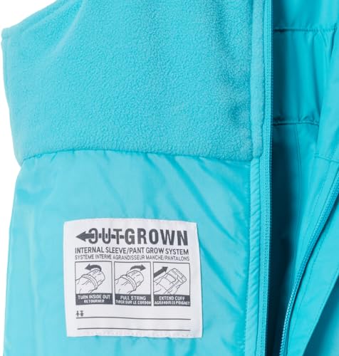 Image of Columbia Kids Snowslope Iii Bib (Toddler)