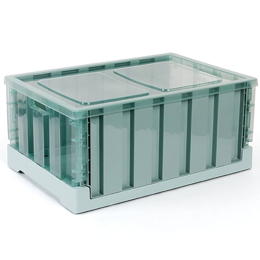 ❤大容量＆大収納16BOX❣驚異の高耐荷重＆組合わせ自由自在♪❤収納ラック 収納ボックス 頑丈 フタ付き 幅50 奥行38.5 高さ28cm 山善