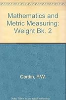 Measuring Weight 0333124340 Book Cover