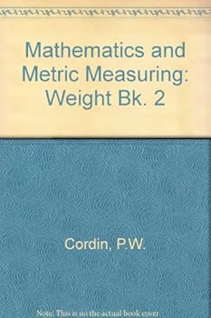 Paperback Measuring Weight Book
