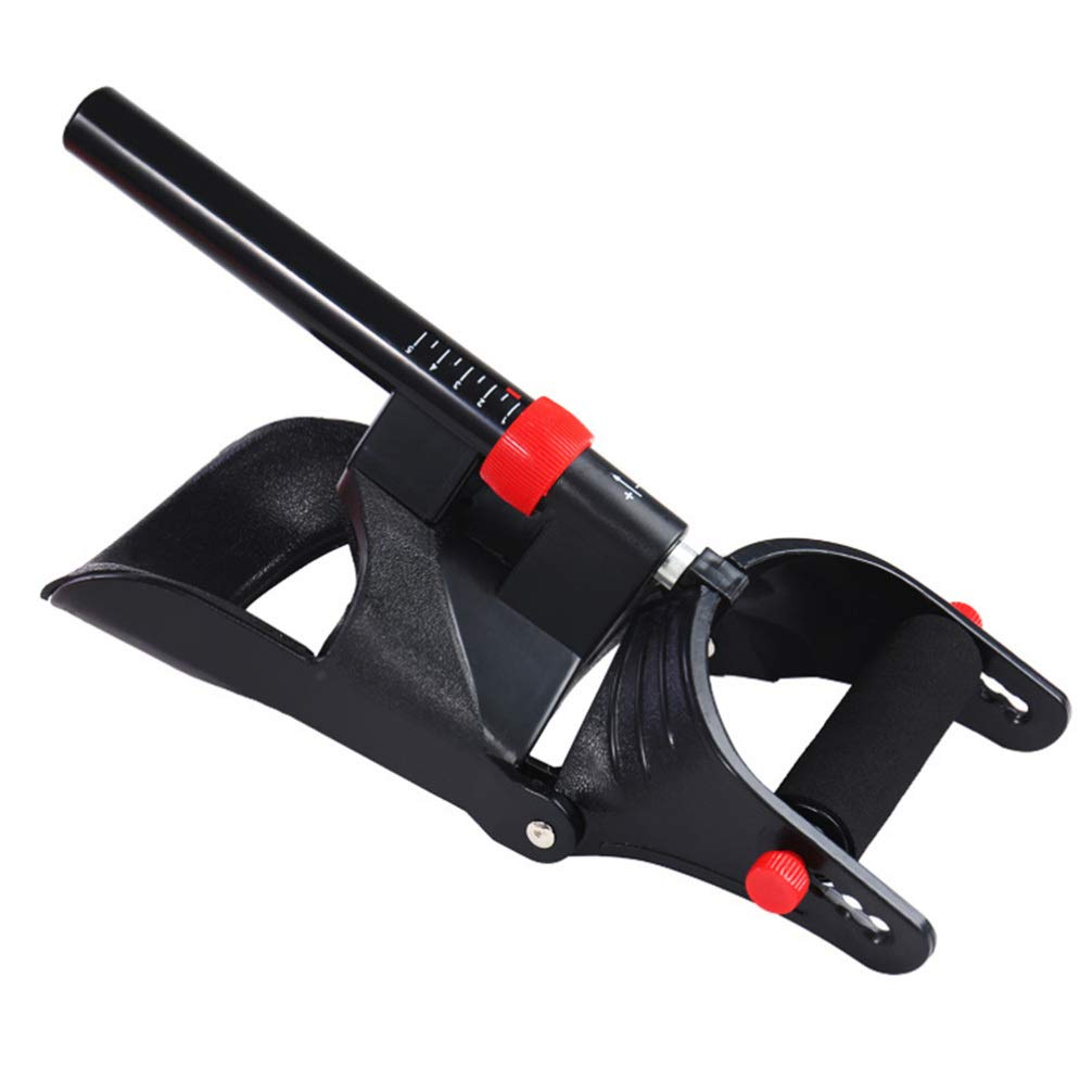 CLISPEED 1pieza Entrenador De Fuerza De Muñeca Equipo Fitness Para Antebrazos y Manos Herramienta Entrenamiento Muscular Portátil Para Fortalecer Agarre y Resistencia