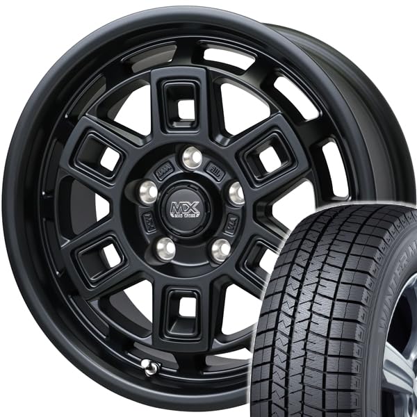 ヴォクシー スタッドレスタイヤホイール付き