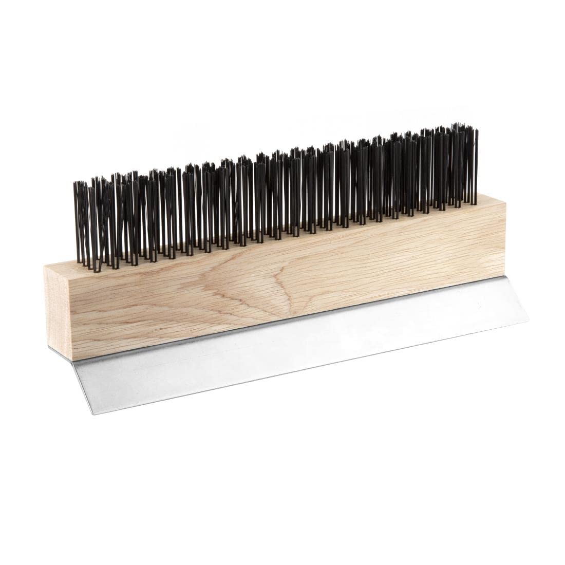 Vogue Brosse grattoir pour four à pizza Bois 80 x 255mm GE204