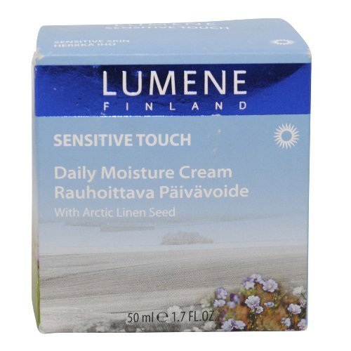 LumeneSensitive Touch Daily Moisture Cream, Sensitive Skin 1.7 fl oz (50 ml)