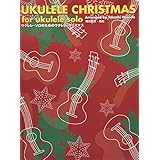 GG379　ウクレレソロのための ウクレレクリスマス