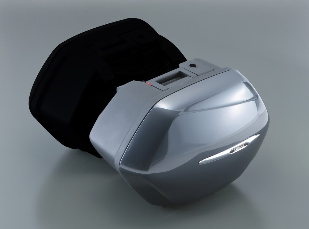 Amazon | ヤマハ(YAMAHA) サイドケースR FJR1300 ダークグレー