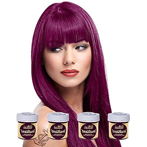 La Riche Directions Dark Tulip Hair Dye Pack Cover