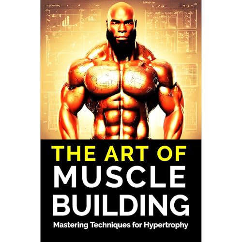 The Art of Muscle Building: Mastering Techniques for Hypertrophy [Written by Fitness Research Publishing] episode artwork