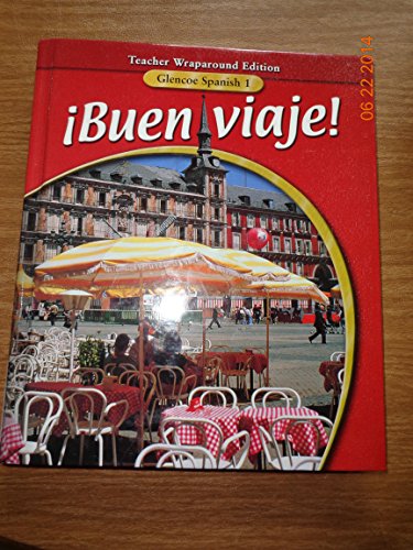 Buen Viaje! Teacher Wraparound Edition