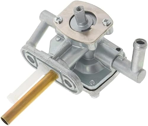 Miniatura 3 de Petcock - Interruptor de tanque de gasolina para válvula de combustible para Suzuki Quadsport Z400 LTZ400 2x4 2003 2004 2005 2006 2007 Repl.#