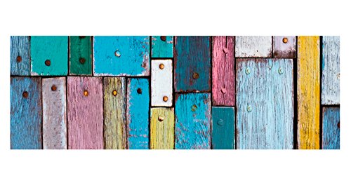 Ursus 12722260 Motiv-Fotokarton, 10 Bögen, Holz, bunt, 300 g/qm, 49,5 x 68 cm