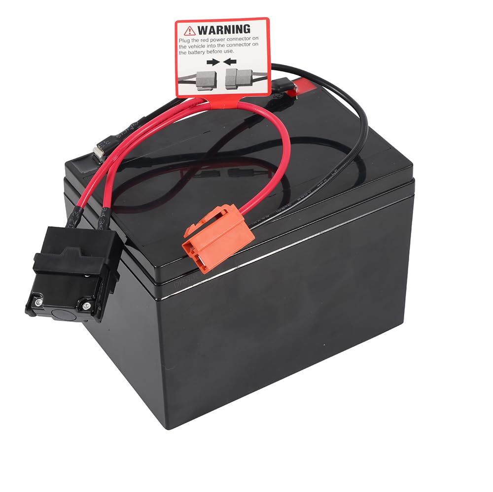 SIRAMBER 24V 5Ah Battery for 2 Seater Ride on Truck Kids Ride On Truck