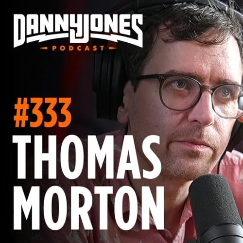 #333 - What Destroyed VICE Media: The Story They NEVER Told | Thomas Morton cover art