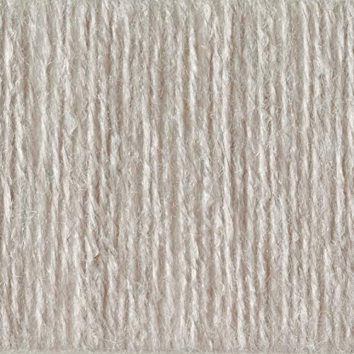 Image of Bernat Baby Big Ball Sport Yarn, 12.3 oz, Gauge 3 Light, 100% Acrylic, Baby Taupe (Pack of 2)
