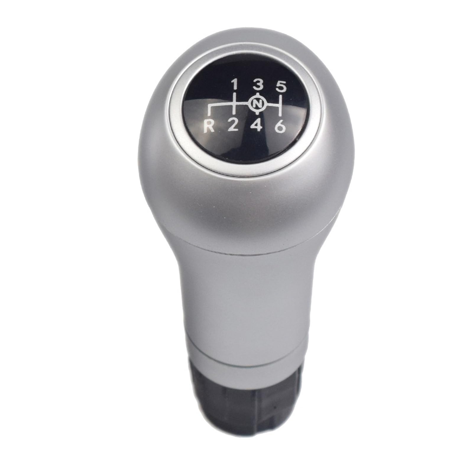 QRPTMBNF Gear Shift Knob Compatible with Mercedes-Benz W203, S203, CL203