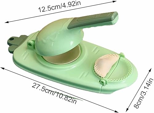 Miniatura 2 de awakentti Máquina para hacer albóndigas 2 en 1, herramienta multifunción para hacer albóndigas, un mango antideslizante y reduce la fatiga de la