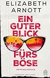 Cover zum Buch Ein guter Blick fürs Böse