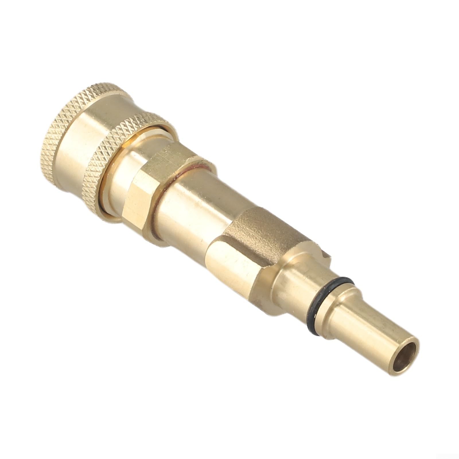 Pressure Washer Quick Nozzle Male Adapter for Bosch Aquatak AQT Easy 110 120 Advanced 135 150 160 and Older AQT 10 100 110 115 1200 Series ()
