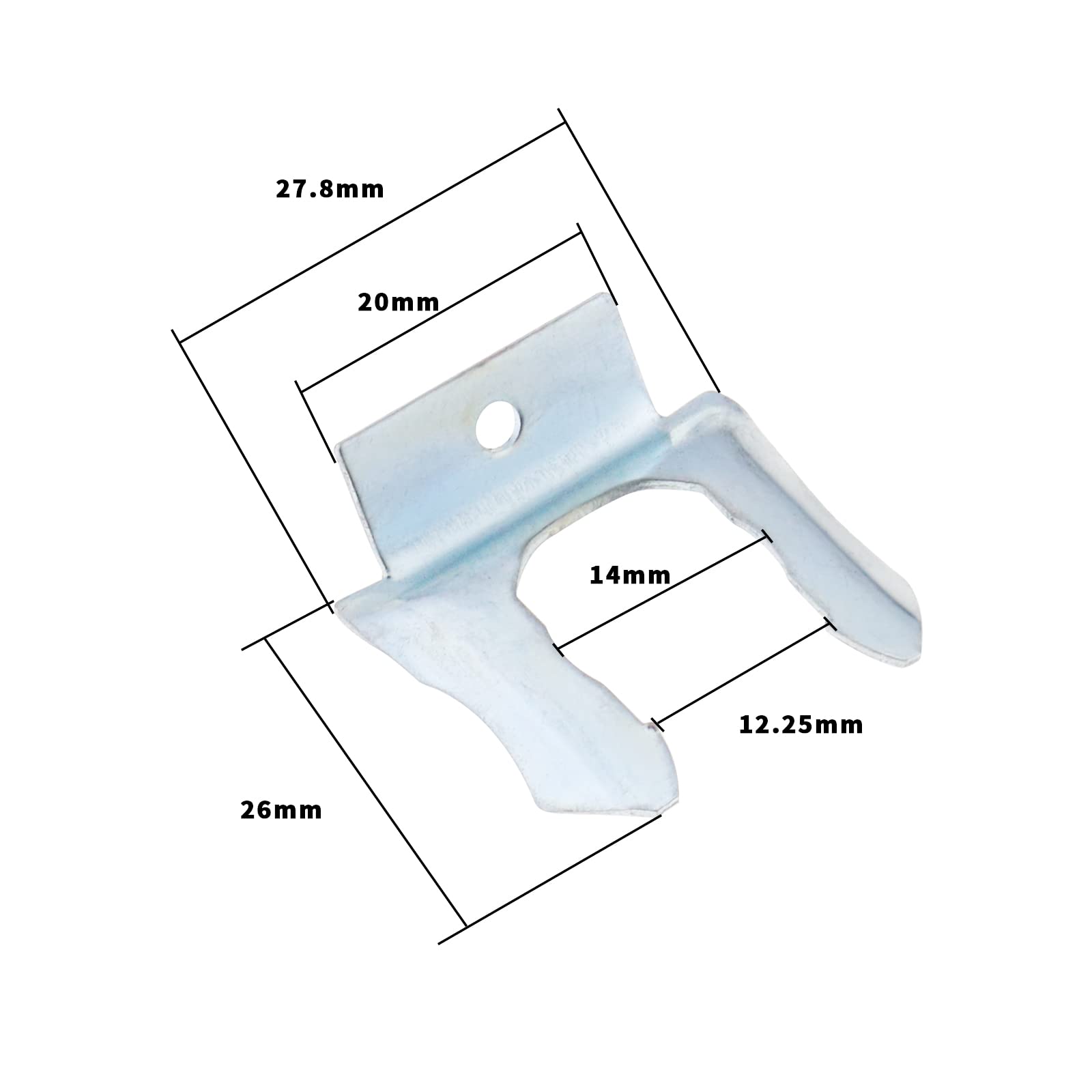 Kit Activateur Frein Et Loquet Pour Massey Ferguson 35-265 - Pièce Tracteur Fabriquée En Inde