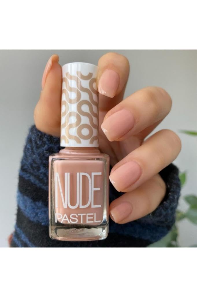 Pastel Nude Oje - Nail Polish No 756 Princess 8690644077562 Oje