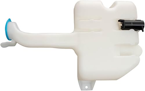 Miniatura 837 de TRQ Depósito de limpiaparabrisas compatible con Chevrolet Cruze GM1288255 2016-2019