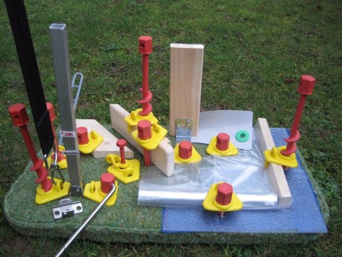 Wurmi® - Zeltheringe/Schraubheringe - NEU - Markisenset Womo 2021 mit Hakenclips - VERTRIEB - HOLLY PRODUKTE STABIELO ® - INNOVATIONEN MADE in GERMANY - holly-sunshade ®