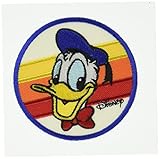 Dd badge Donald Duck APDS3174 / character mascot toy