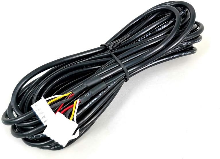 Custom Cable for Battery Monitor 26 AWG With Connector Stranded Shielded Cable - 26 Feet image 4