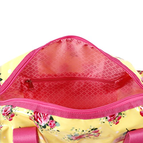 J World New York Molly Duffel Bag, English Rose, One Size3