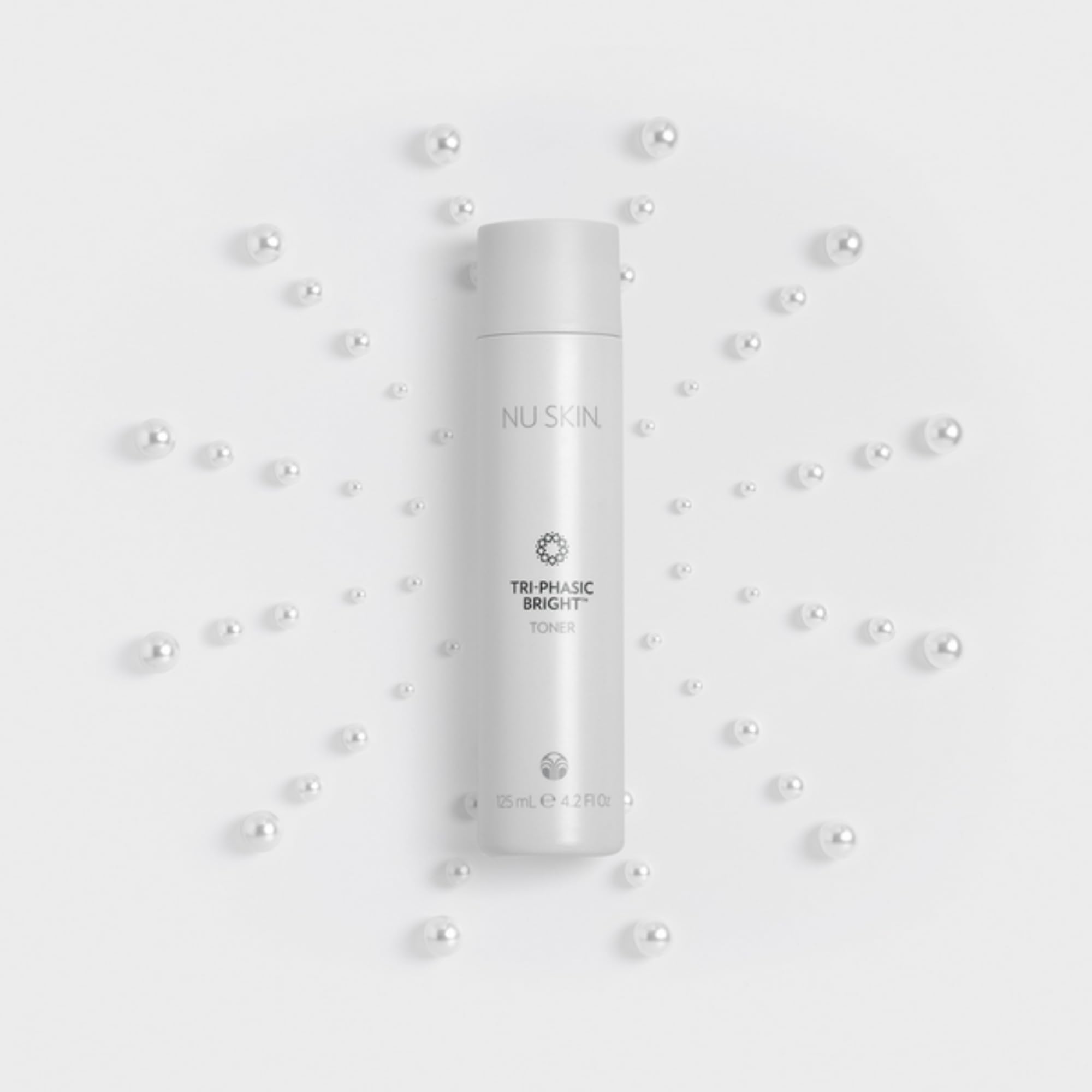 Sérum éclaircissant Nu Skin Tri-Phasic White Essence 30ml - Soin Hydratant Et Uniformisant, Origine USA