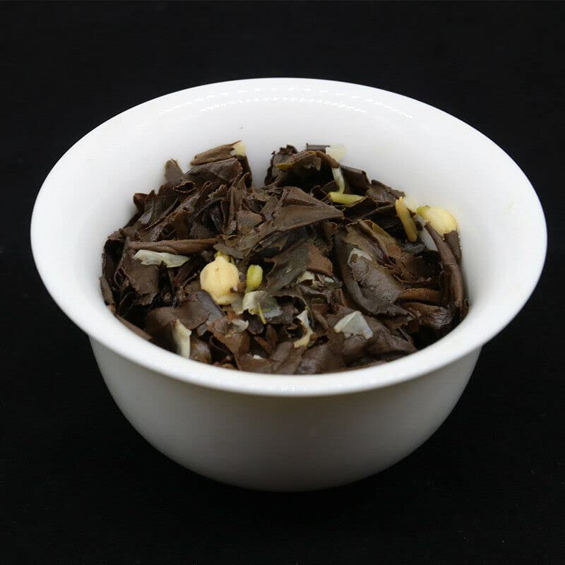 Fuding Té Blanco Jazmín Desgarrado A Mano 150g