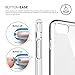 elago iPhone 8 / iPhone 7 case [Cushion] - [Anti Smudge Dot Coating][Robust TPU][Shock Absorbing][Clear Protective Case]