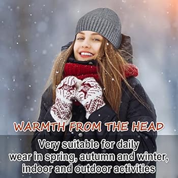 Arcweg Gebreide Beanie Hoeden Winter Mannen Vrouwen Warm Arcweg Gebreide Beanie Hoeden Winter Mannen Vrouwen Warm
