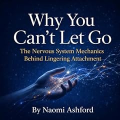 『Why You Can&rsquo;t Let Go』のカバーアート