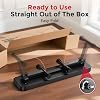 FLYBIRD Foldable Flat Weight Bench for Home Gym, 600/1000 lbs Capacity with Dual Locking for Strength Training, Easy Setup & Storage for Small Apartments, Lifting, Hip Thrust, Dumbbell Workout