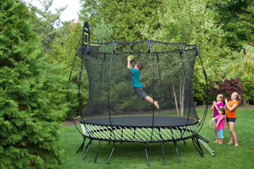 Springfree Trampoline / Das Original direkt vom Hersteller / 6 Größen, sicher und langlebig – Bild 4