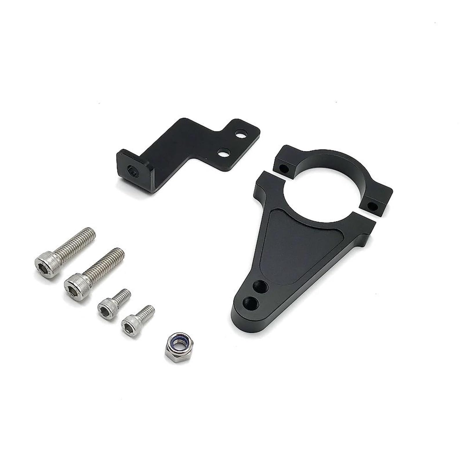 Amortisseur De Direction pour Moto pour Inxing V7 Trottinette Électrique Support Commande Et Stabilité Stabilisateur D'amortissement(Couleur 2)