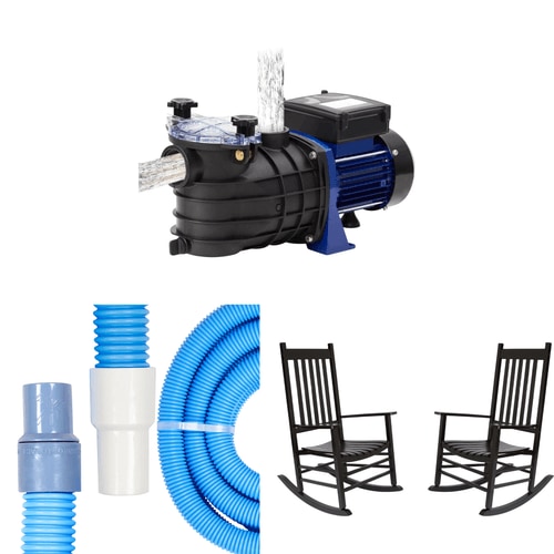 152 Units (Est 4 pallets) - Overstock - Lawn_and_garden lot